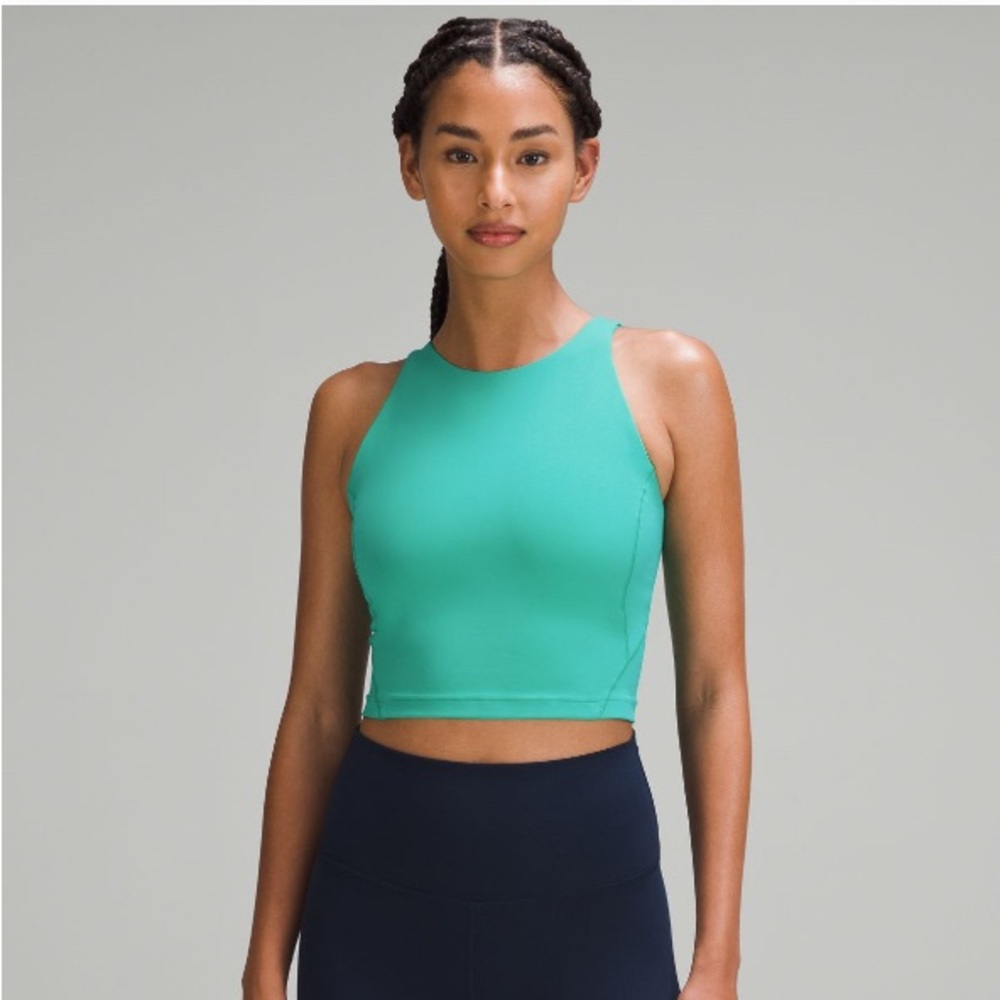 Lululemon Align Kelly Green Tank, 6